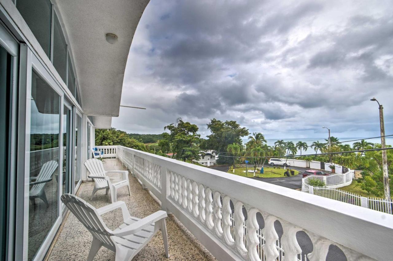 Peaceful Puerto Rico Paradise With Views And Balcony ファハルド エクステリア 写真