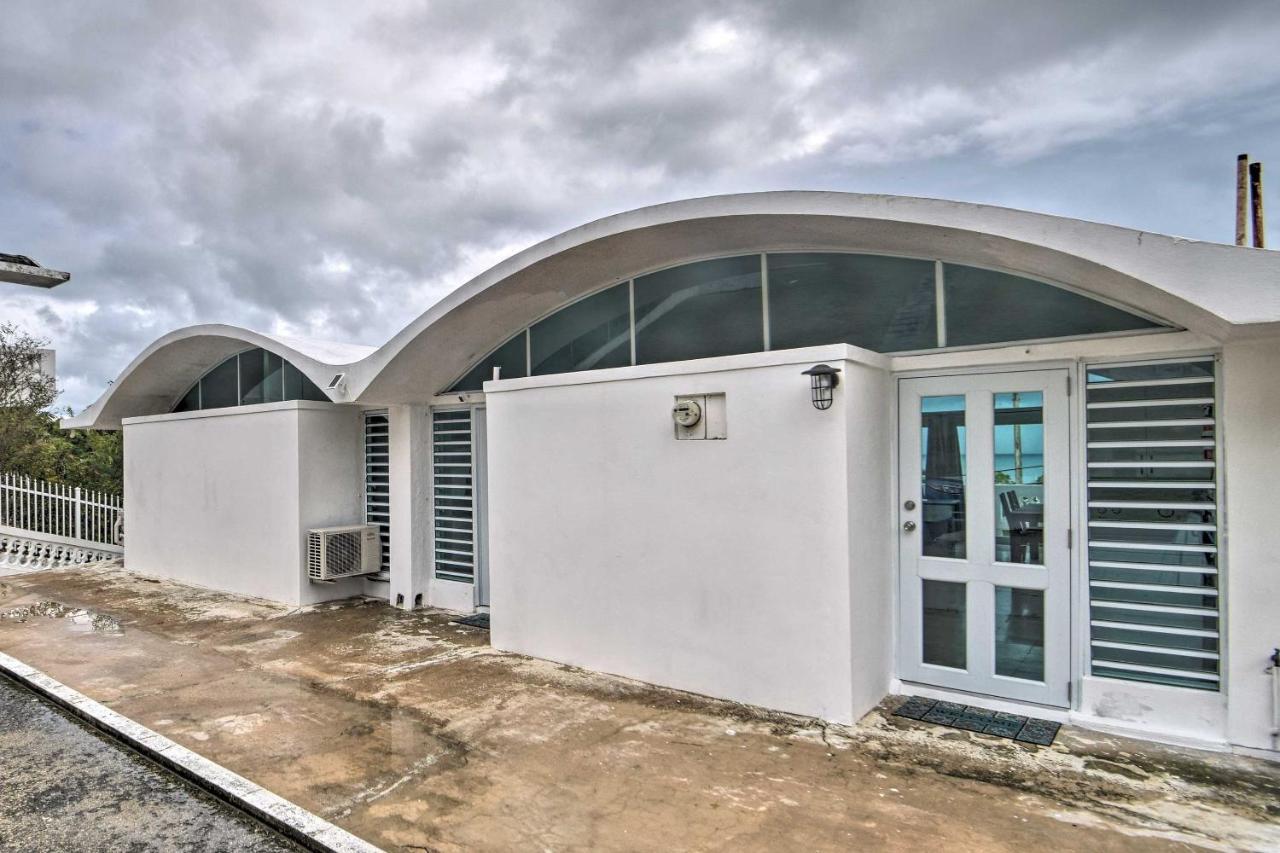 Peaceful Puerto Rico Paradise With Views And Balcony ファハルド エクステリア 写真