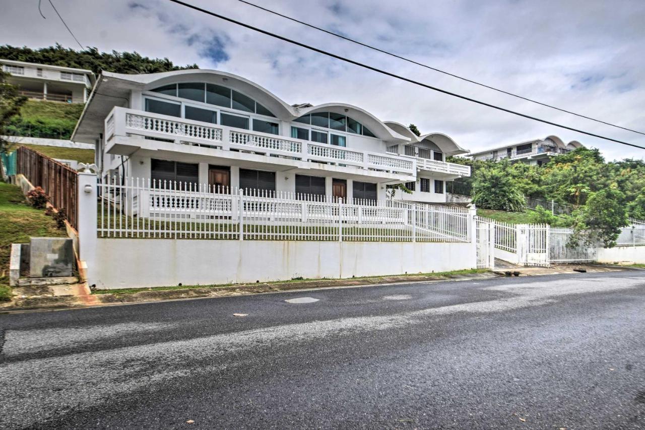 Peaceful Puerto Rico Paradise With Views And Balcony ファハルド エクステリア 写真