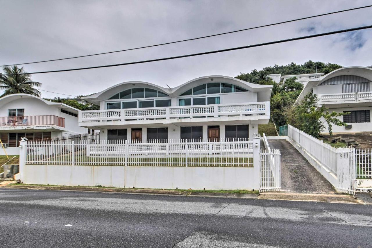 Peaceful Puerto Rico Paradise With Views And Balcony ファハルド エクステリア 写真