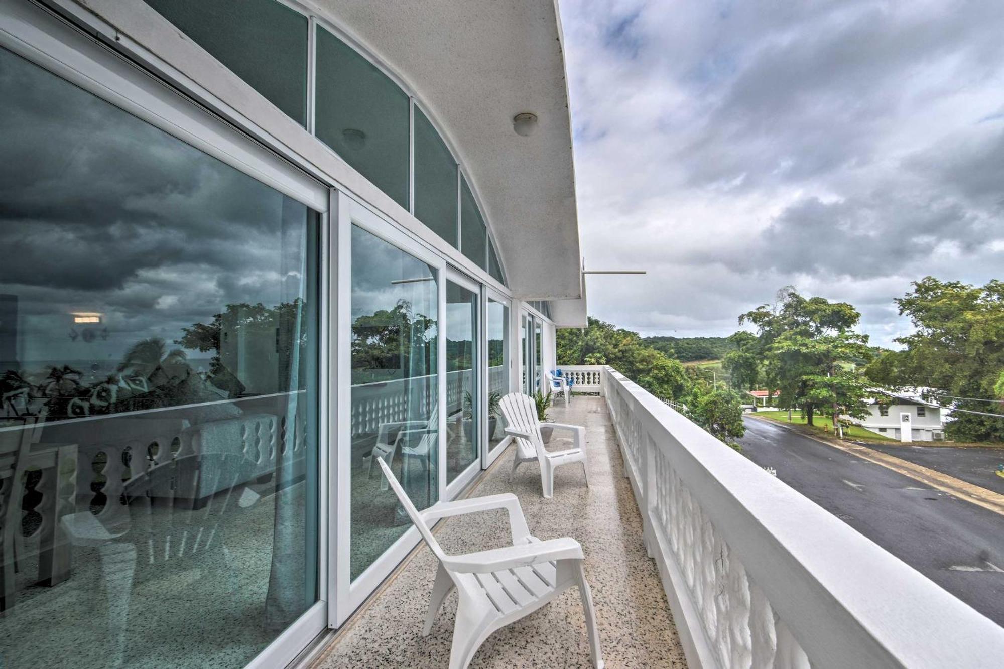 Peaceful Puerto Rico Paradise With Views And Balcony ファハルド エクステリア 写真