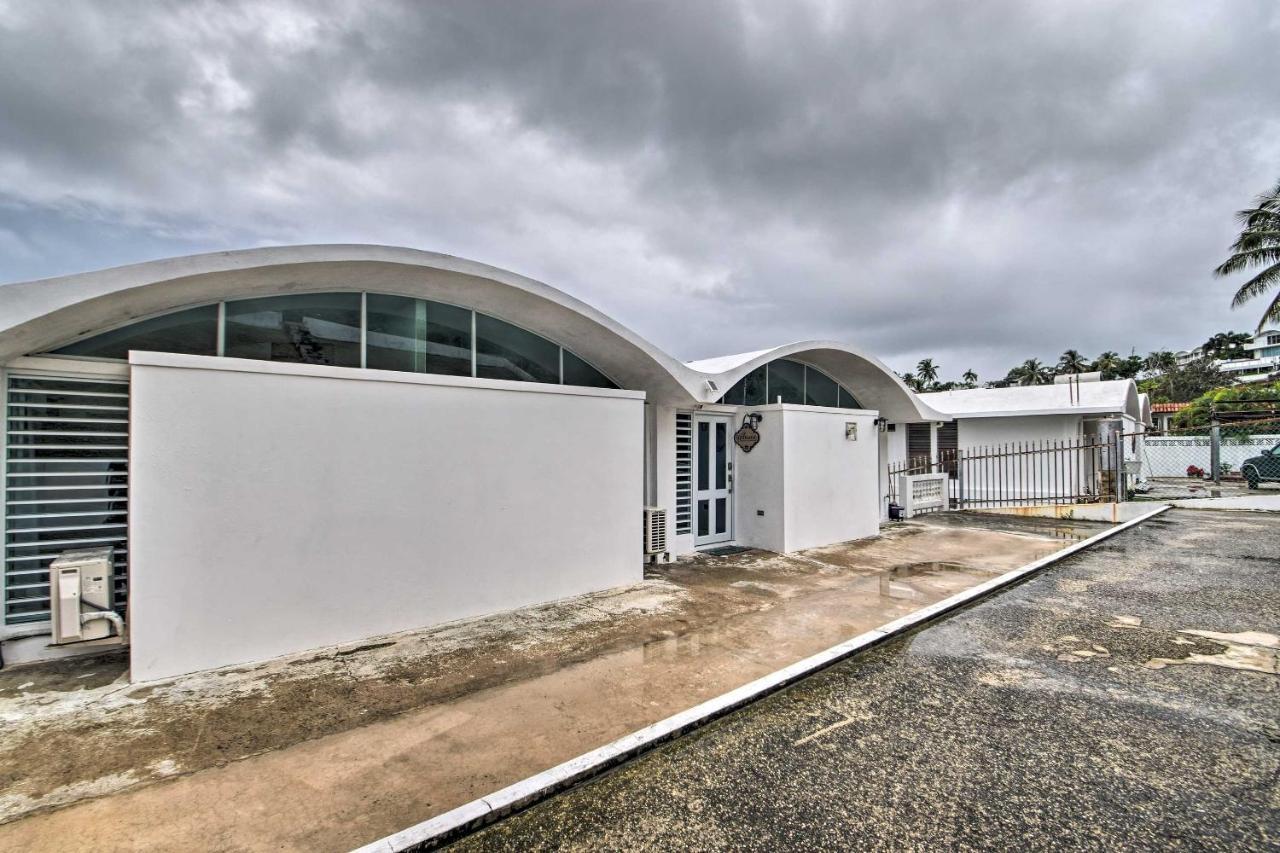 Peaceful Puerto Rico Paradise With Views And Balcony ファハルド エクステリア 写真