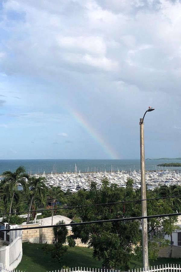 Peaceful Puerto Rico Paradise With Views And Balcony ファハルド エクステリア 写真